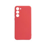 Gumis TPU telefontok Samsung Galaxy S23 Plus S916 YooUp Alpha piros
