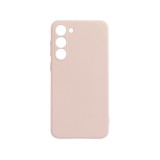 Gumis TPU telefontok Samsung Galaxy S23 S911 YooUp Alpha rózsaszín