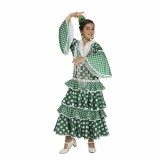 Gyerek jelmez My Other Me Giralda Flamenco Táncos Zöld, 10-12 éves kor
