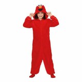 Gyerek jelmez My Other Me Sesame Street Elmo, 10-12 éves kor