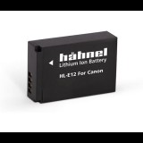 Hähnel Hahnel HL-E12 akkumulátor (Canon 850mAh) (1000 175.4) (1000 175.4) - Akkumulátorok