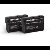 Hähnel Hahnel HL-EL15HP/A/B Twin Pack akkumulátor szett (Nikon EN-EL15, 1650mAh) (1000 160.2) (1000 160.2) - Akkumulátorok