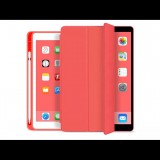 Haffner Apple iPad 10.2 (2019/2020/2021) Smart Case pencil piros (FN0361) (FN0361) - Tablet tok