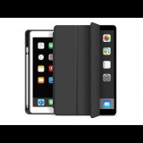 Haffner Apple iPad 10.2 (2019/2020/2021) Smart Case tartóval fekete (FN0181) (FN0181) - Tablet tok