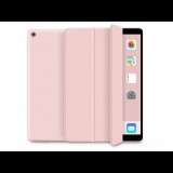 Haffner Apple iPad 10.2 (2019/2020/2021) tablet tok (Smart Case) on/off funkcióval -    pink (ECO csomagolás) (FN0417) - Tablet tok