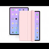 Haffner Apple iPad Air 4/Air 5 10.9 on/off funkcióval védőtok pink (FN0338) (FN0338) - Tablet tok