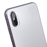 Haffner Apple iPhone 8 Plus hátsó kameralencse védő edzett üveg (PT-6103) (PT-6103) - Kameravédő fólia