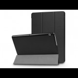 Haffner Huawei MediaPad T3 10.0 tablet tok (Smart Case) on/off funkcióval - black (ECO  csomagolás) (FN0236) - Tablet tok