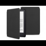 Haffner Kindle 11 (2022) tablet tok (Smart Case) on/off funkcióval - black (ECO csomagolás) (FN0467) - Tablet tok