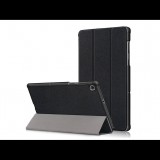 Haffner Lenovo Tab M10 10.1 2nd. gen. TB-X306 tablet tok (Smart Case) on/off funkcióval - black (ECO csomagolás) (FN0479) - Tablet tok