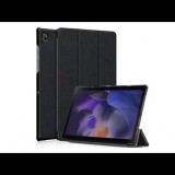 Haffner Samsung Galaxy Tab A8 10.5 X200/X205 védőtok Smart Case fekete (FN0296) (FN0296) - Tablet tok