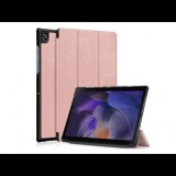 Haffner Samsung Galaxy Tab A8 10.5 X200/X205 védőtok Smart Case rozéarany (FN0294) (FN0294) - Tablet tok