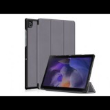 Haffner Samsung Galaxy Tab A8 10.5 X200/X205 védőtok Smart Case szürke (FN0295) (FN0295) - Tablet tok