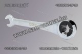 Haina HM6259 Racsnis Villás kulcs Hollander anyákhoz 13mm