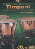 Hal Leonard Primary Handbook for Timpani