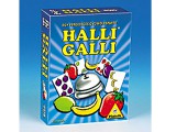 Halli Galli kártyajáték - Piatnik