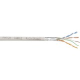 Hálózati kábel, CAT6 U/UTP CCA 100 m, Tru Components (1567176) - UTP