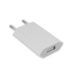 Hálózati töltő adapter, USB, 2000mAh, fehér (88532) - Töltők
