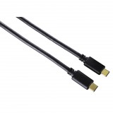 Hama 135737 3.1 USB C Type-C adatkábel  0,75m (135737) (HAMA135737) - Adatkábel