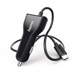 Hama 178310 Power Delivery (PD) USB Type-C autós töltő (hama178310) - Autós Töltők