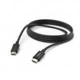 Hama 201593 USB-C - USB-C töltőkábel 3m fekete