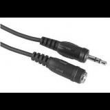 Hama 3.5 mm jack hosszabbító kábel ECO 25 DB (30448) (30448) - Audió kábel
