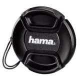 Hama 95472 "Smart-Snap" objektívsapka M72 fekete