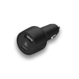 Hama autós töltő USB-A és -C QC 3.0 (2,4A, 30W)