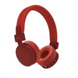 Hama Freedom Lit Bluetooth fejhallgató piros (184087)