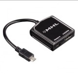 Hama MHL adapter (54510) (54510) - HDMI