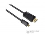 HAMA TL High Speed HDMI - micro HDMI kábel ethernettel 1,5m