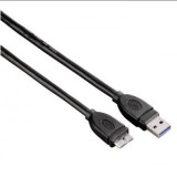 Hama USB 3.0 kábel (A-micro B) 1,8 méter (54507) (54507) - Adatkábel