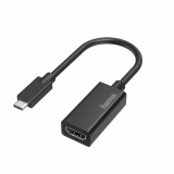 Hama USB-C - HDMI video adapter (205160) (h205160) - HDMI