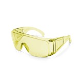 Handy professzionális védőszemüveg UV védelemmel - sárga