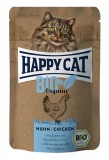 Happy Cat Bio Organic alutasakos eledel - Baromfi 85 g