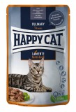 Happy Cat Culinary Land Ente alutasakos eledel- Kacsa 24 x 85 g