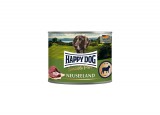 Happy Dog Sensible Pure Neuseeland - Bárányhúsos konzerv 200 g