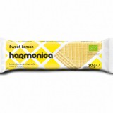 Harmonica Bio Nápolyi alakor ősbúzalisztből, citromos 30 g