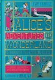 Harper Collins Melissa Grey: Alice's Adventures in Wonderland - Minalima Edition - könyv