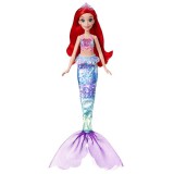 Hasbro Disney hercegnők: Éneklő Ariel sellő baba