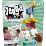 Hasbro Jenga Maker társasjáték (F4528) (F4528) - Társasjátékok
