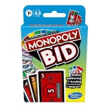Hasbro Monopoly BID kártyajáték
