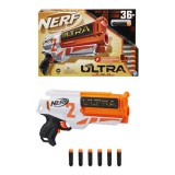 Hasbro Nerf: Ultra 2 Szivacslövő fegyver 6 darab lőszerrel