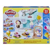 Hasbro Play-Doh: Kitchen Creations Kávé készítő gyurmaszett (F5836) (F5836) - Gyurmák, slime