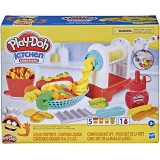 Hasbro Play-Doh: Kitchen Creations Sültkrumpli készítő gyurma készlet (F1320) (F1320) - Gyurmák, slime