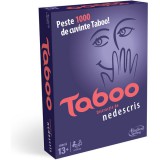 Hasbro TABOO - román nyelvű társasjáték