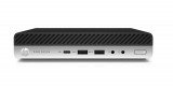 Használt számítógép HP Prodesk 600 G3 MINI PC I5-6600T | 8GB | 128GB SSD windows 10 pro