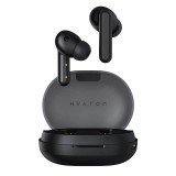 Haylou GT7 TWS fülhallgató fekete (6971664931792) (6971664931792) - Fülhallgató