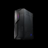 HÁZ Asus ROG Z11 mini-ITX ház - Fekete