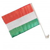 Hd Ablakra tűzhető autós magyar zászló